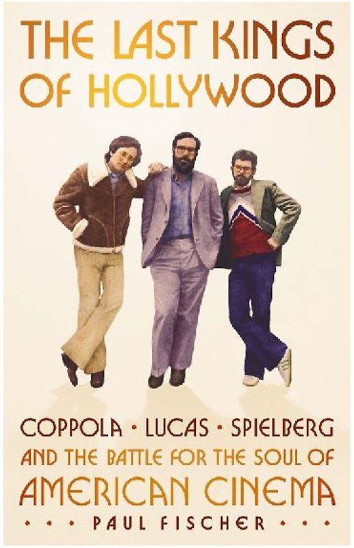 The Last Kings of Hollywood