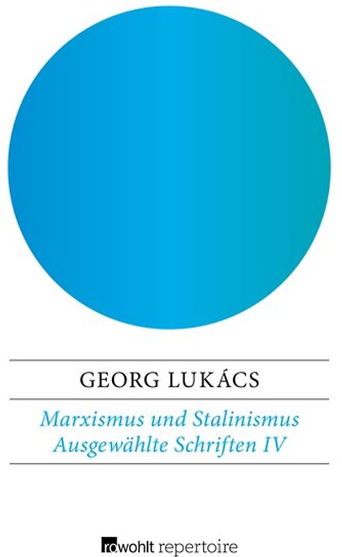 Marxismus und Stalinismus