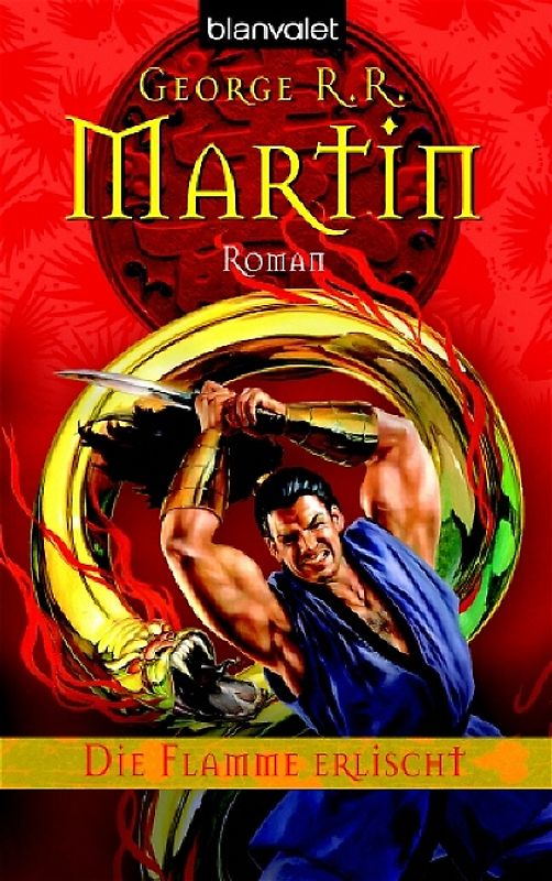 Die Flamme erlischt