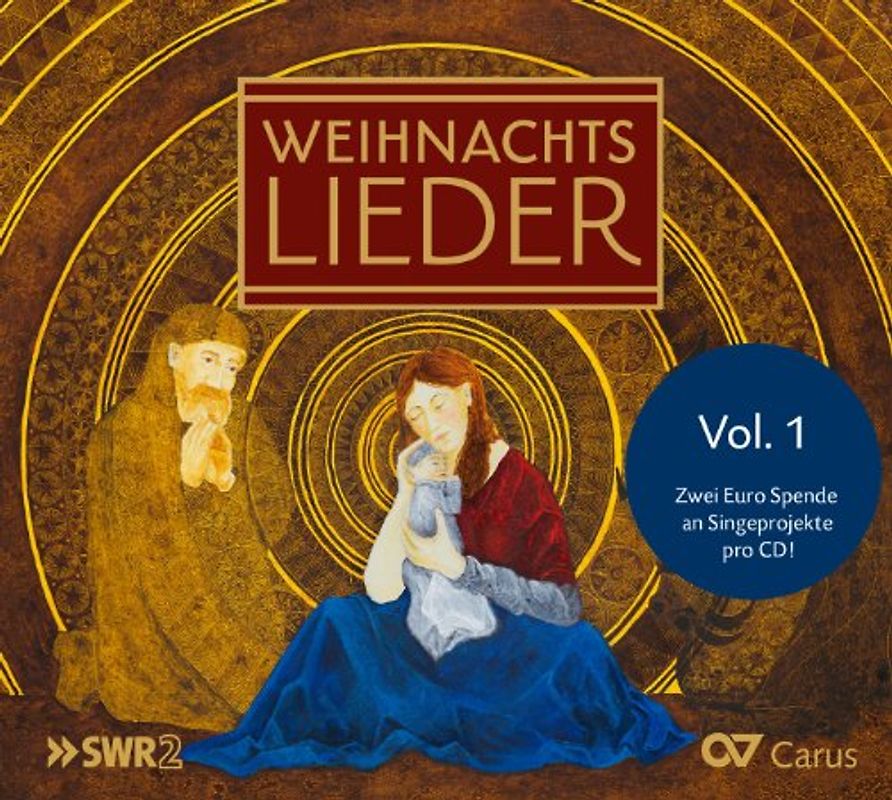 Kaufmann - Weihnachtslieder Vol.1