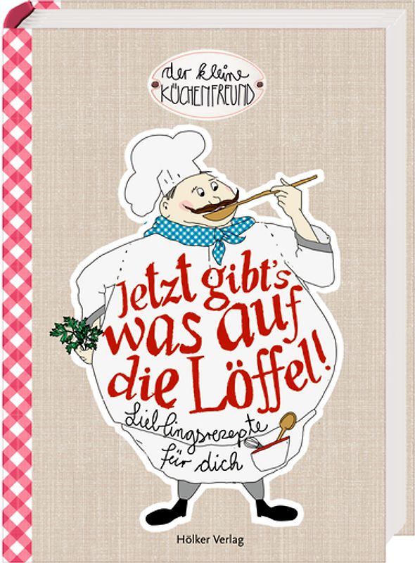 Jetzt gibt's was auf die Löffel!