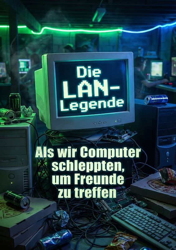 LAN-Legende