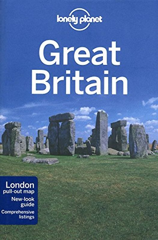 Great Britain: Country Guide (Lonely Planet Great Britain)