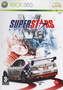 Superstars V8 Racing [IT Import] Xbox 360