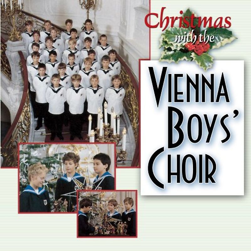 Vienna Boys Choir - Christmas With