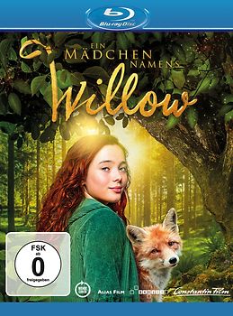 Ein Mädchen namens Willow BD Blu-ray Disc