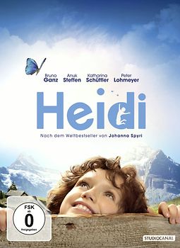 Heidi [Special Edition] DVD