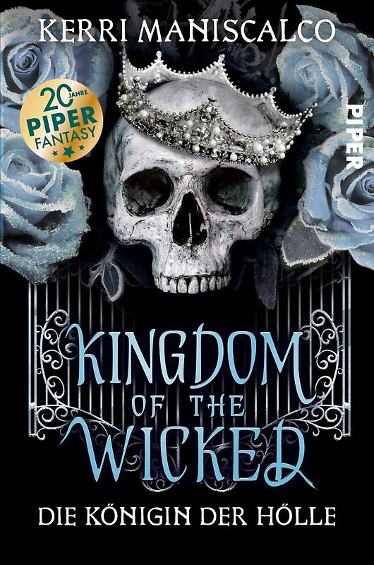 Kingdom of the Wicked – Die Königin der Hölle