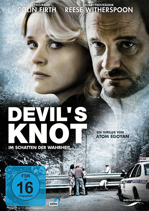 Devil's Knot - Im Schatten der Wahrheit DVD