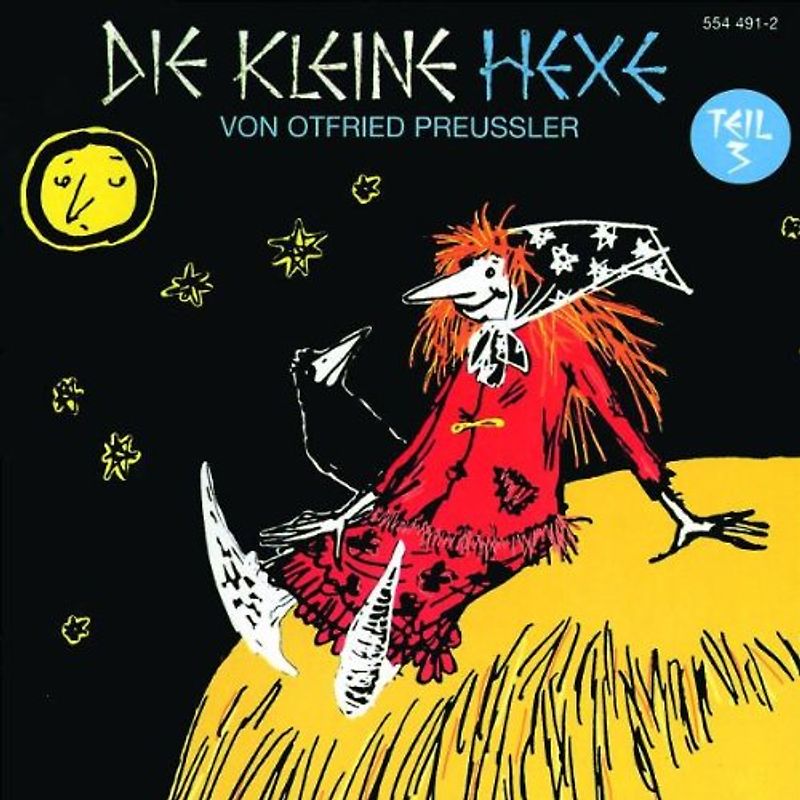 Otfried Preussler - Die Kleine Hexe 3