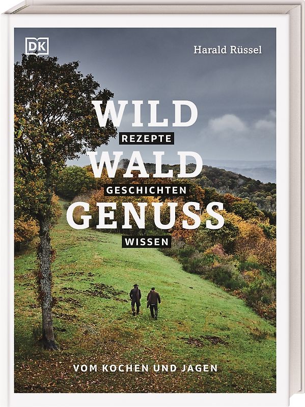 Wild – Wald – Genuss