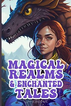 Magical Realms and Enchanted Tales: Inspiring short bedtime stories for kids about friendship and bravery