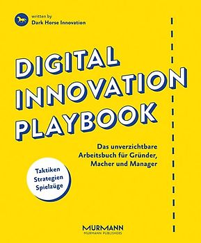 Digital Innovation Playbook