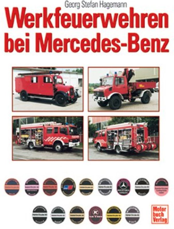 Werkfeuerwehren bei Mercedes-Benz