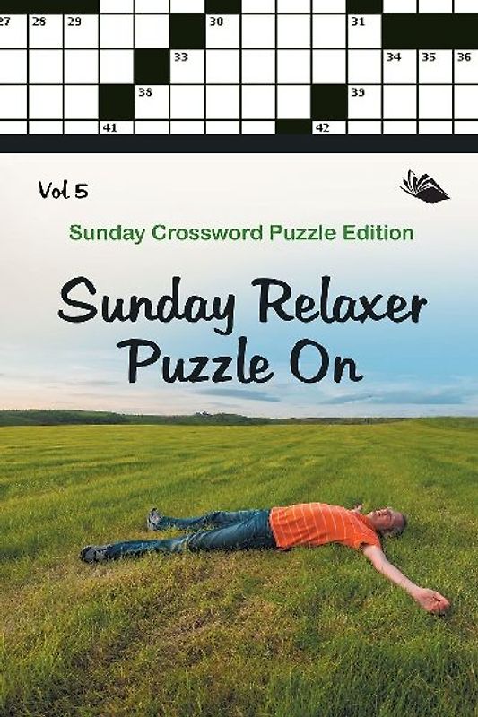 Sunday Relaxer Puzzle On Vol 5