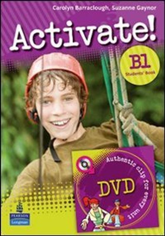 Activate! B1 students' Book