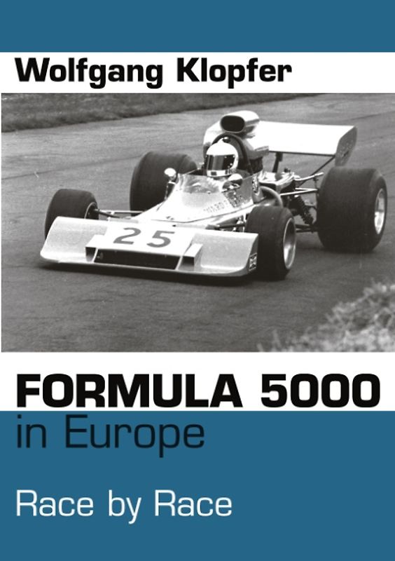 Formula 5000 in Europe