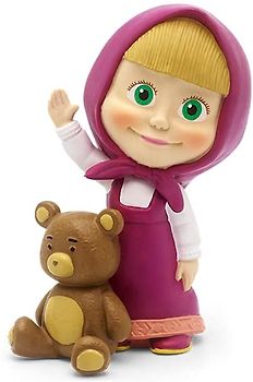 Tonies®: Mascha und der Bär - Ein neuer Freund für Mascha
