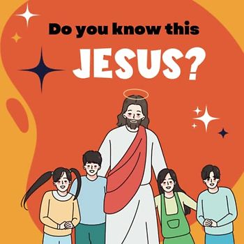 Do You Know this Jesus?: Christian Activity Book for Kids with 10 Stories to Learn and Grow (Jesus for Kids)