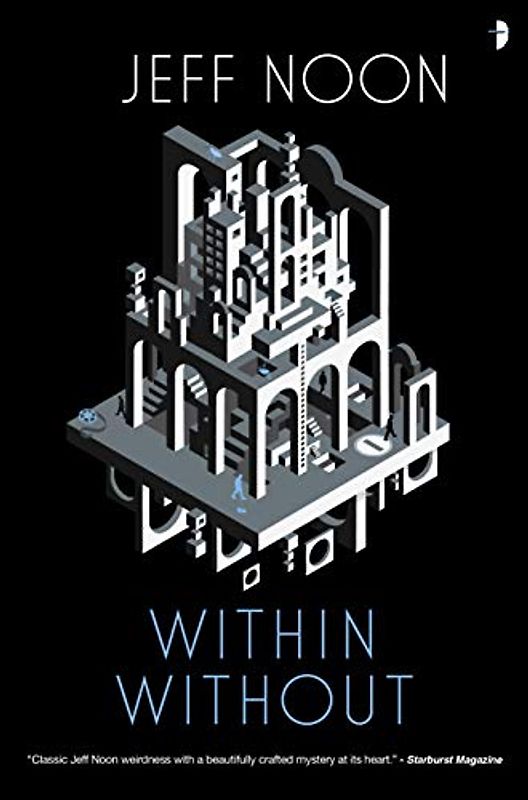 Within Without: A Nyquist Mystery (Nyquist Mysteries, Band 4)