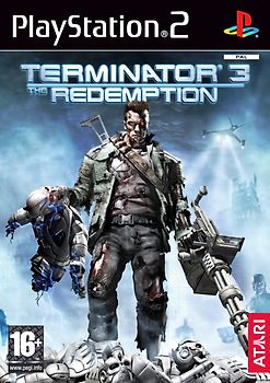 Terminator 3 - The Redemption PlayStation 2