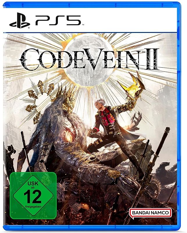 Code Vein II PlayStation 5