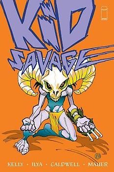 Kid Savage, Volume 1