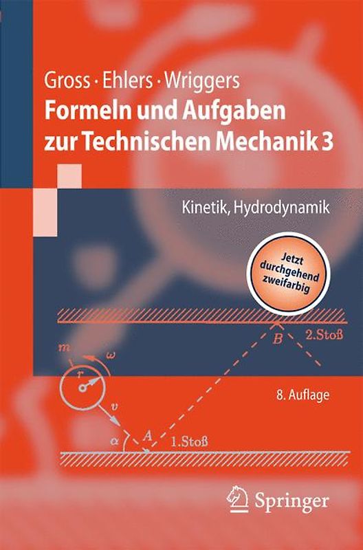 Formeln und Aufgaben zur Technischen Mechanik 3
