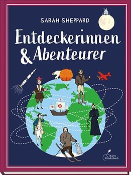 Entdeckerinnen und Abenteurer
