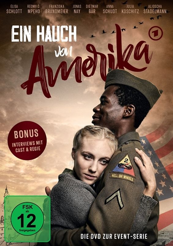 Ein Hauch Von Amerika DVD