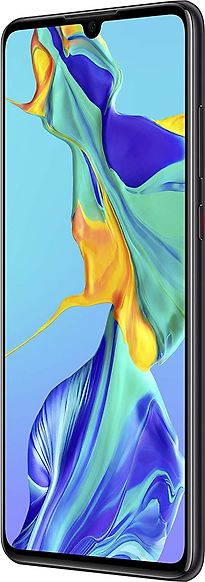 Image of Huawei P30 128GB zwart (Refurbished)
