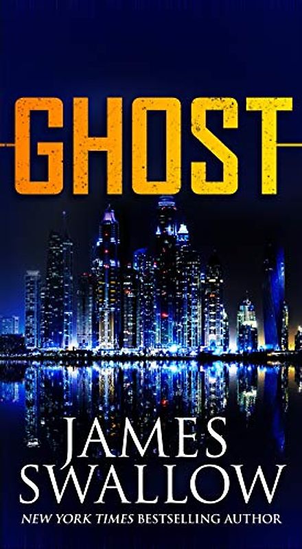 Ghost (Marc Dane, 3, Band 3)