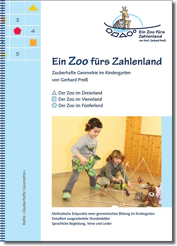 Ein Zoo fürs Zahlenland