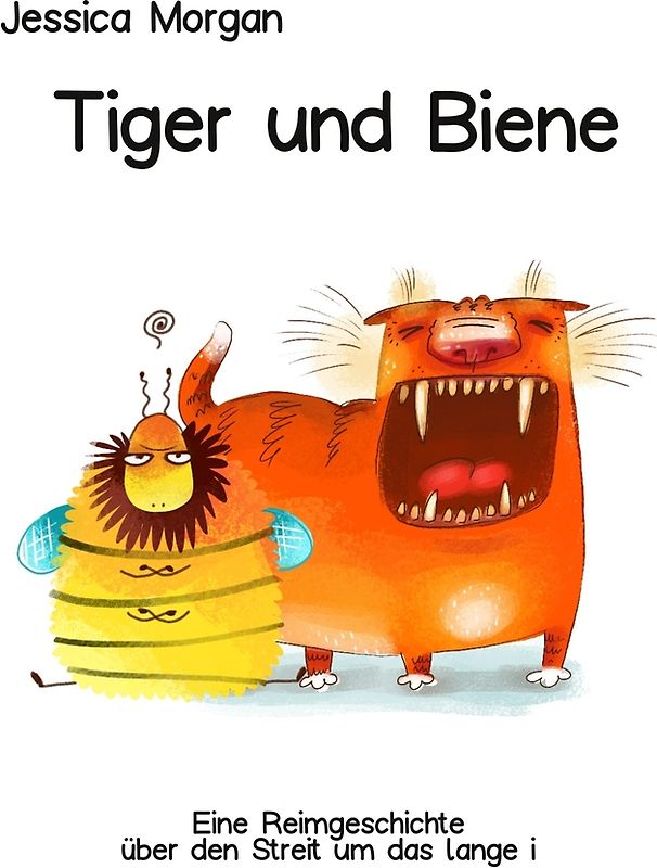 Tiger und Biene