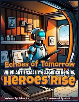 Echoes of Tomorrow: When Artificial intelligence reigns, heroes rise