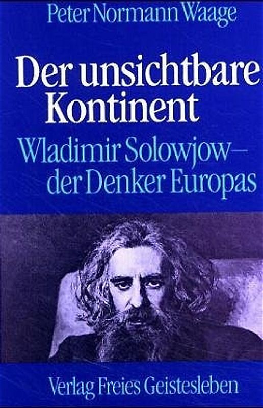 Der unsichtbare Kontinent