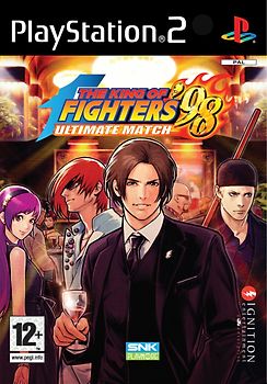 King of Fighters 98 Ultimate Match PlayStation 2