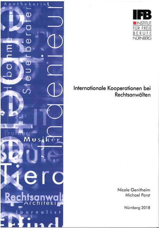 Internationale Kooperationen bei Rechtsanwälten