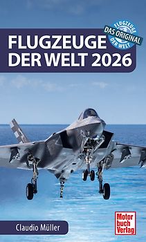 Flugzeuge der Welt 2026