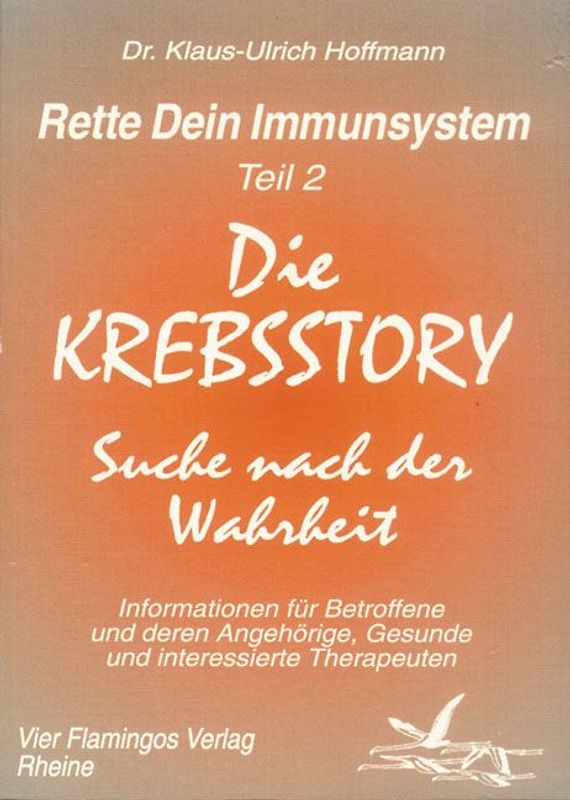 Rette dein Immunsystem / Die Krebsstory