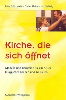 Kirche, die sich öffnet