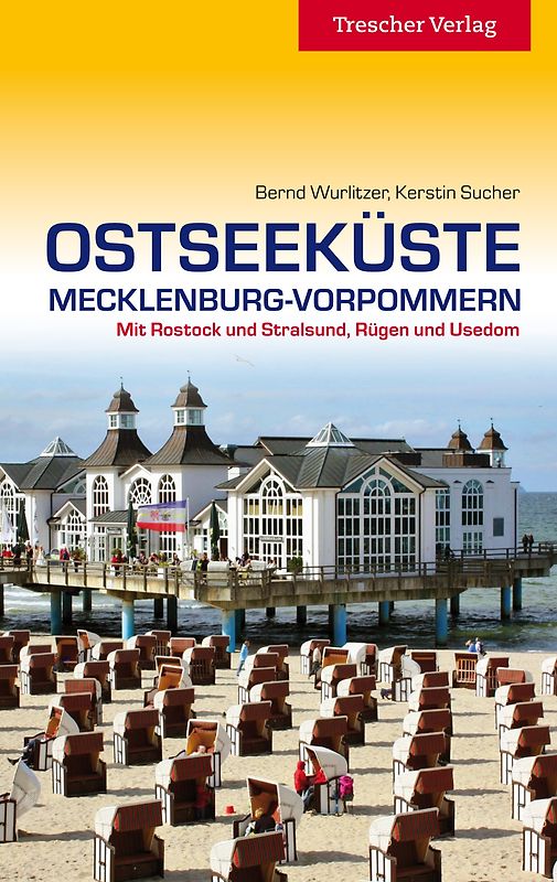 Reiseführer Ostseeküste Mecklenburg-Vorpommern