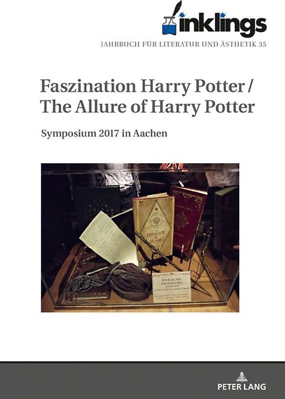 inklings – Jahrbuch für Literatur und Ästhetik