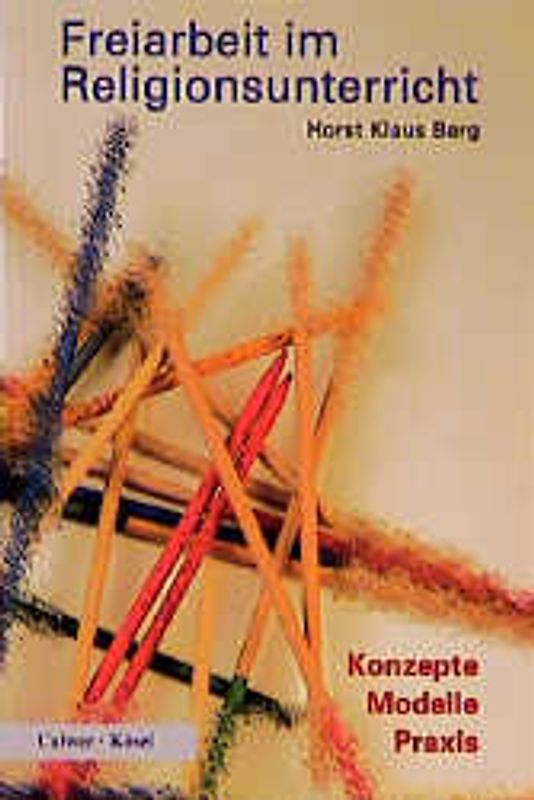Freiarbeit im Religionsunterricht