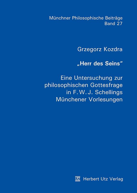 „Herr des Seins“