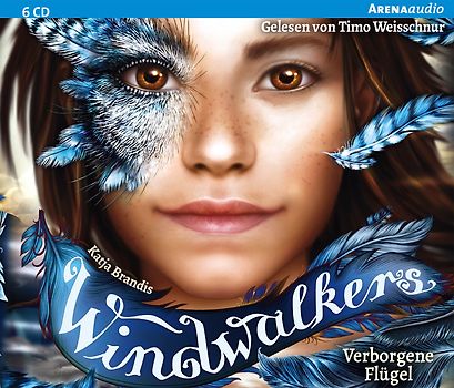 Windwalkers (1). Verborgene Flügel