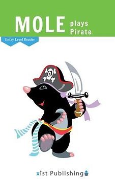 Mole Plays Pirate