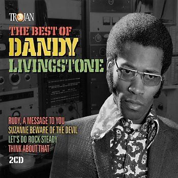 The Best of Dandy Livingstone