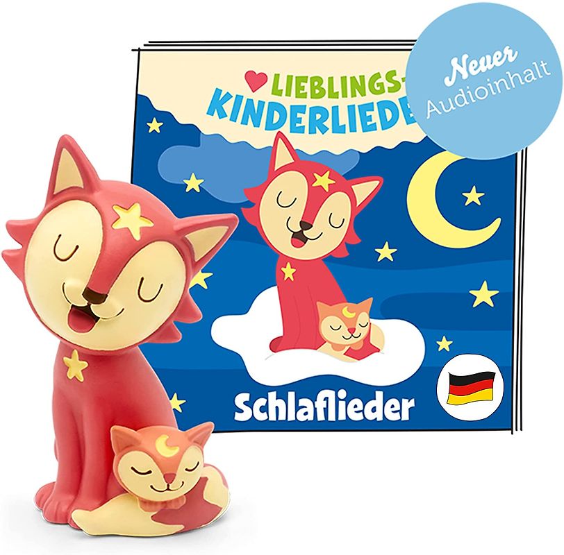 Tonies®: Lieblings-Kinderlieder - Schlaflieder