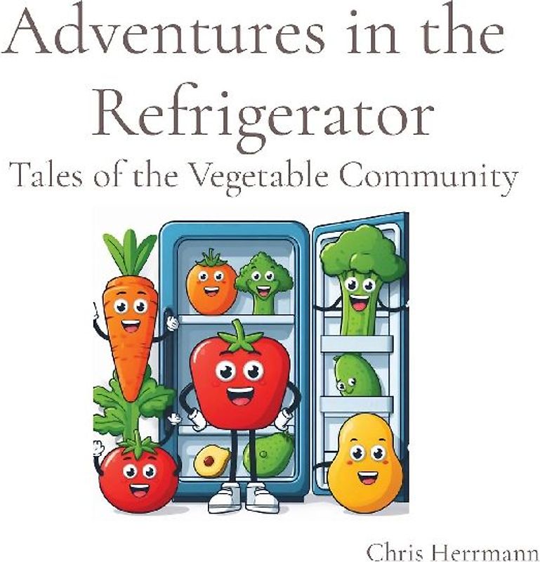 Adventures in the  Refrigerator